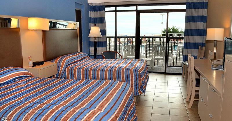 Hotel Blue Myrtle Beach Ngoại thất bức ảnh